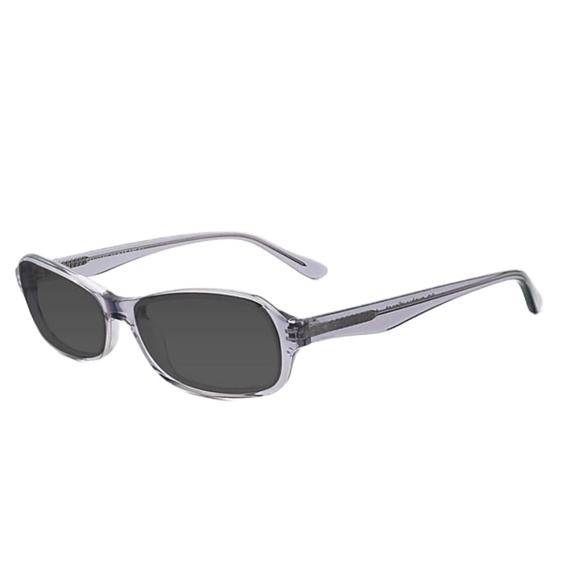 Eye Buy Direct Robinson Cat Eye Gray Sunglasses - Picture 1 of 6